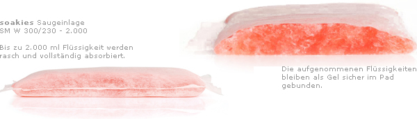 soakies Saugeinlage