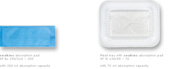 soakies absorption pad